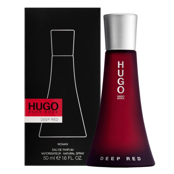 Hugo Boss Deep Red Eau de Parfum 50ml Spray