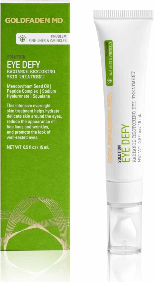 Goldfaden MD Eye Defy Radiance Restoring Eye Treatment 15ml