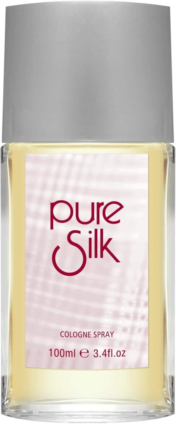 Mayfair Pure Silk Eau de Cologne 100ml Spray