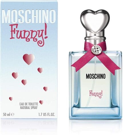 Moschino Funny Eau de Toilette 50ml Spray