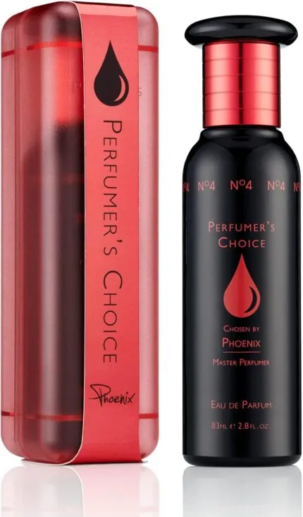 Perfumer's Choice No. 4 by Phoenix Eau de Parfum 83ml Spray: Long-lasting Scent