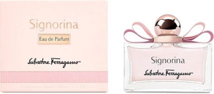 Salvatore Ferragamo Signorina Eau de Parfum 100ml Spray