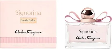 Salvatore Ferragamo Signorina Eau de Parfum 100ml Spray