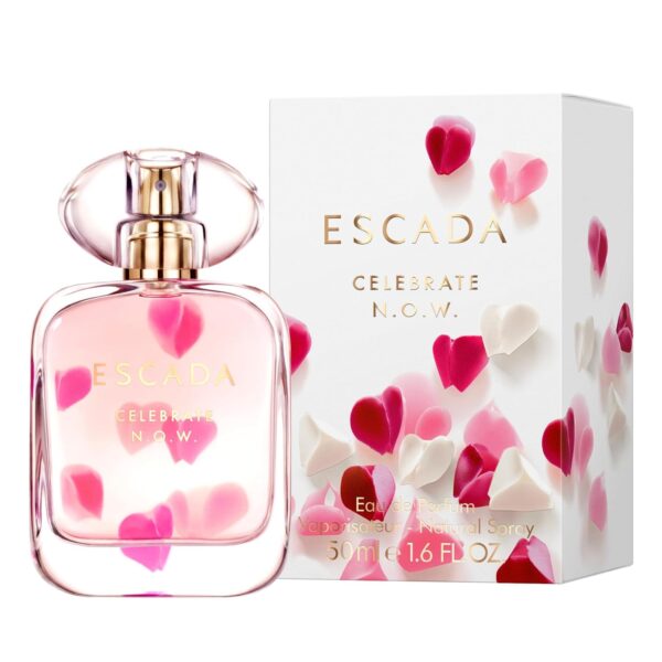 Escada Celebrate N.O.W. Eau de Parfum 50ml Spray