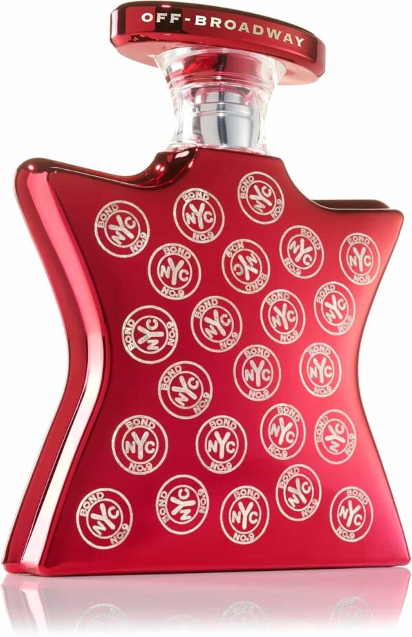 Bond No 9 Off-Broadway Eau de Parfum 100ml Spray - Image 2