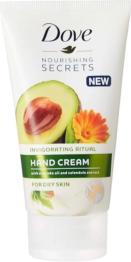 Dove Nourishing Secrets Invigorating Ritual Hand Cream 75ml