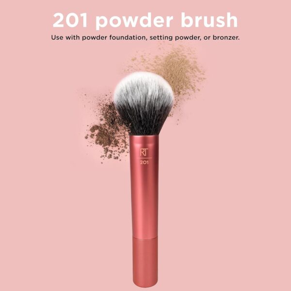 Real Techniques Powder Brush - Image 3