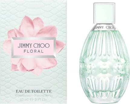 Jimmy Choo Floral Eau de Toilette 60ml Spray