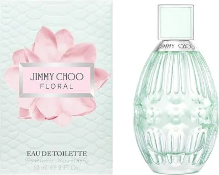 Jimmy Choo Floral Eau de Toilette 60ml Spray