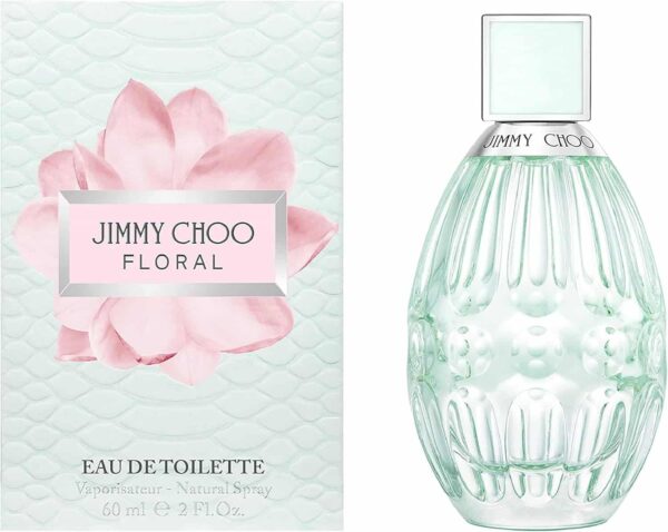 Jimmy Choo Floral Eau de Toilette 60ml Spray