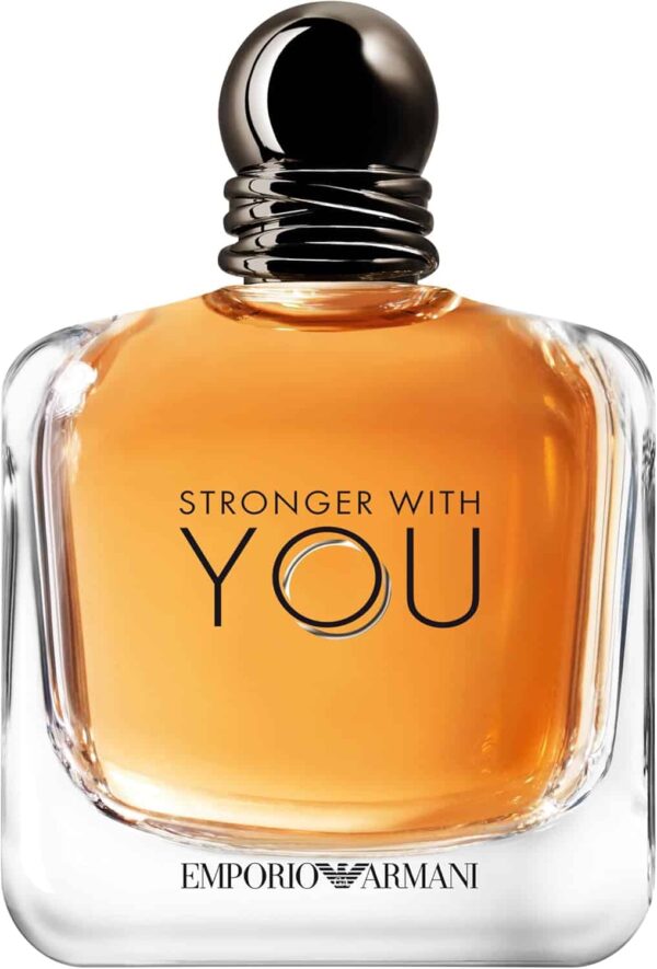 Giorgio Armani Emporio Armani Stronger With You Eau de Toilette 150ml Splash - Image 3