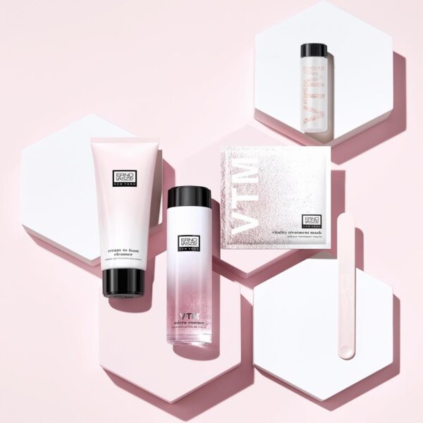 Erno Laszlo Vitality Treatment Mask Set 4x 37ml Activating Lotion Mask - Image 2