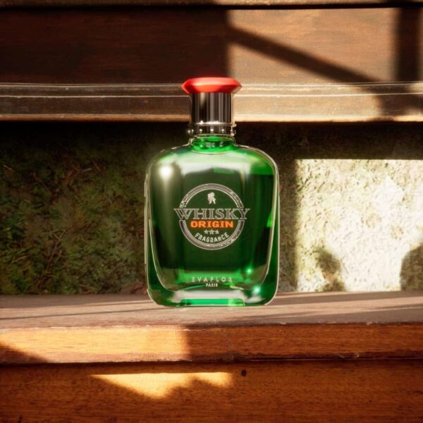Evaflor Whisky Origin Eau de Toilette 100ml Spray - Image 2