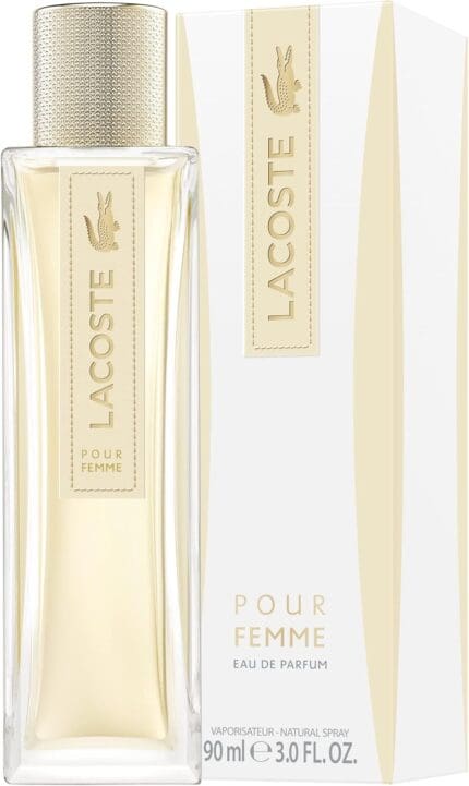 Lacoste Femme Eau de Parfum 90ml Spray