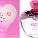Moschino Pink Bouquet Eau de Toilette 100ml Spray