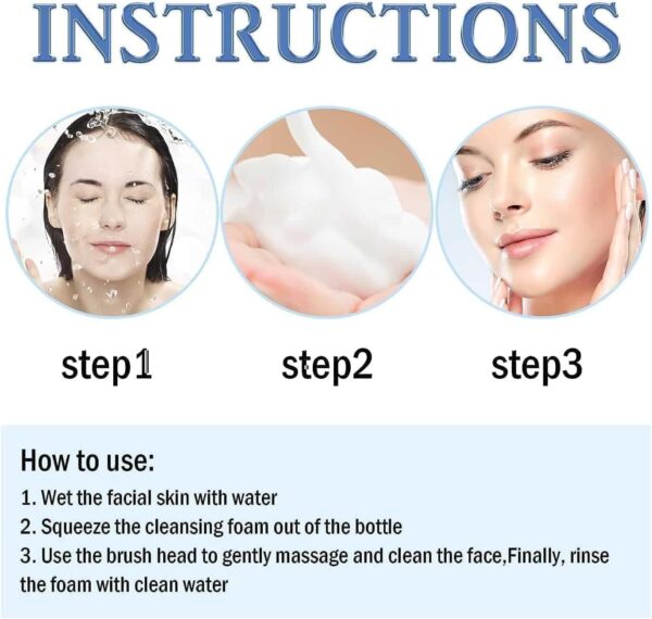 Skin Treats Collagen & Hyaluronic Acid Five Day Skincare System - 7 Pieces - Image 6