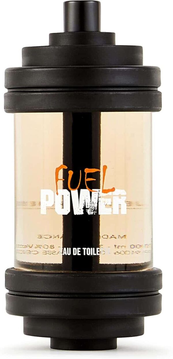 Jeanne Arthes Fuel Power for Men Eau de Toilette 100ml Spray - Image 2