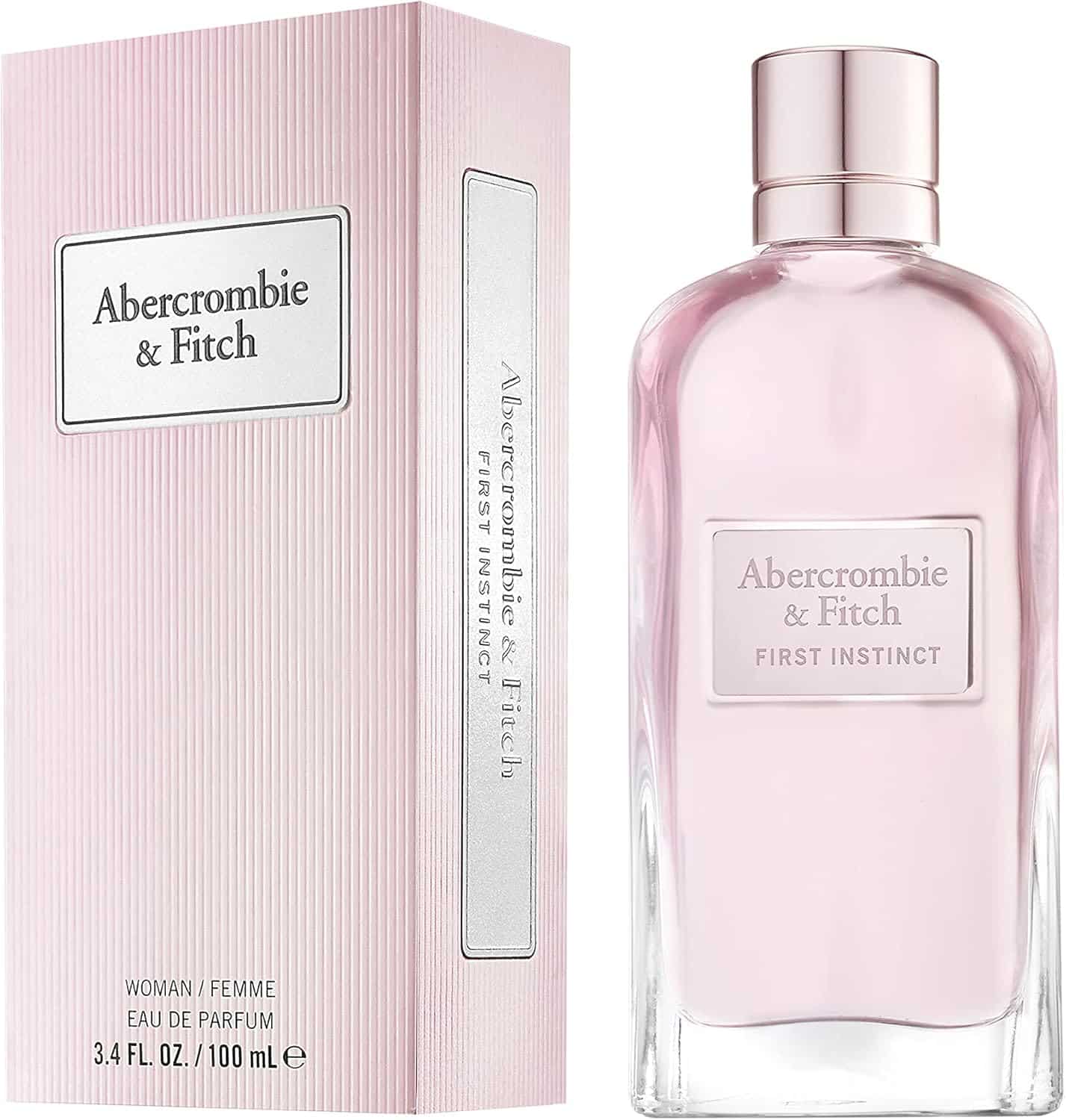 Abercrombie & Fitch First Instinct for Her Eau de Parfum 100ml Spray