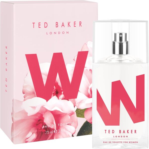 Ted Baker W Eau de Toilette 75ml Spray
