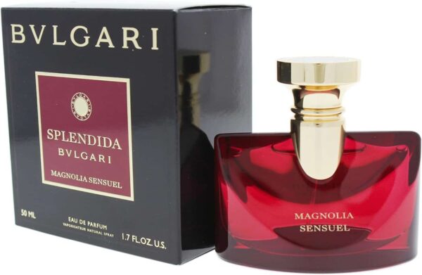 Bvlgari Splendida Magnolia Sensuel Eau de Parfum 50ml Spray
