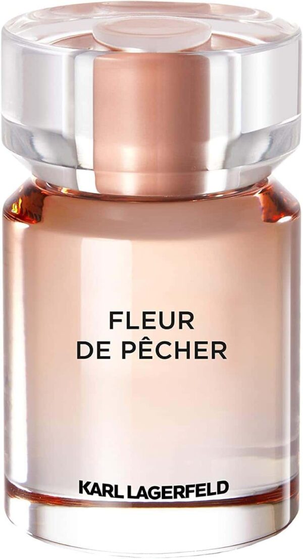 Karl Lagerfeld Fleur De Pecher Eau de Parfum 100ml Spray - Image 2