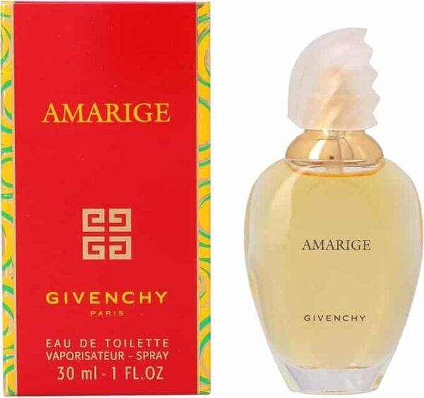 Givenchy Amarige Eau de Toilette 30ml Spray - Image 2