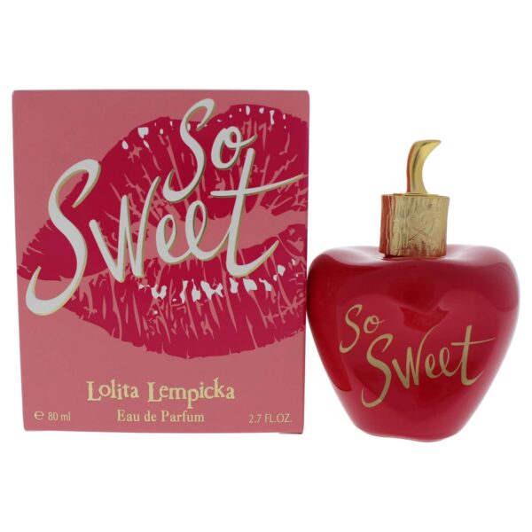 Lolita Lempicka So Sweet Eau de Parfum 50ml Spray