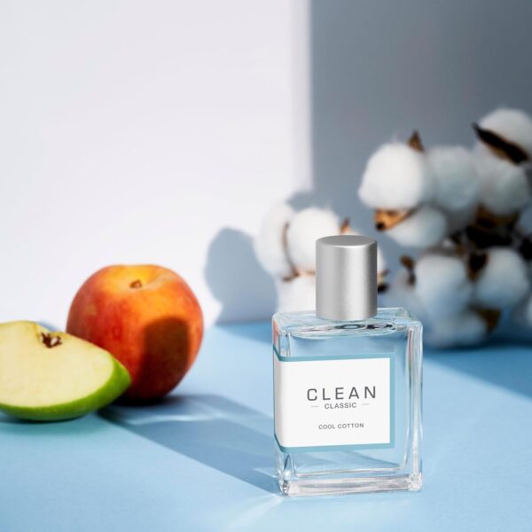 Clean Cool Cotton Eau de Parfum 60ml Spray - Image 6