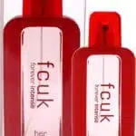FCUK FCUK Forever Intense Eau de Toilette 100ml Spray