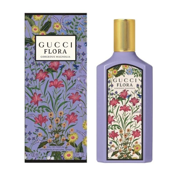 Gucci Flora Gorgeous Magnolia Eau de Parfum 30ml Spray