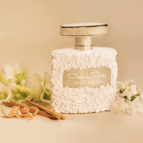Oscar De La Renta Bella Blanca Eau de Parfum 100ml Spray - Image 2