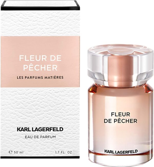 Karl Lagerfeld Fleur De Pecher Eau de Parfum 100ml Spray