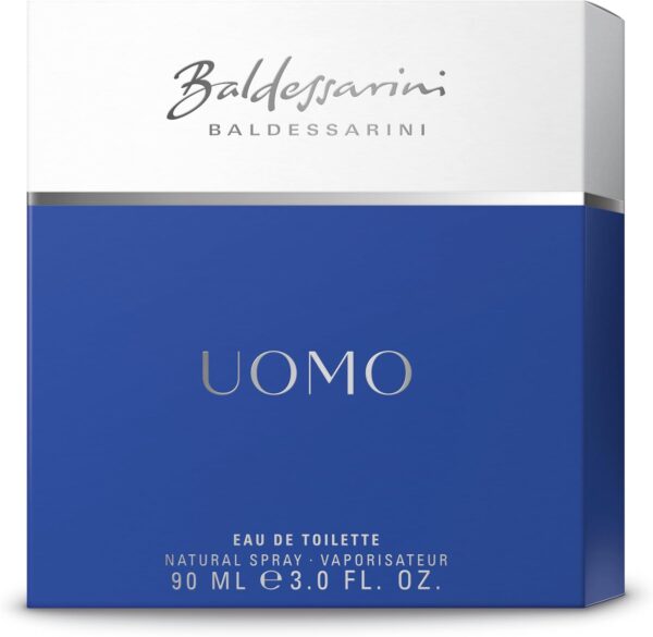 Baldessarini Uomo Eau de Toilette 90ml Spray - Image 2