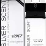 Jacques Bogart Silver Scent Infinite Silver Eau de Toilette 100ml Spray