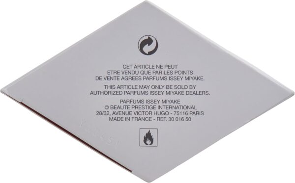 Issey Miyake L'Eau d'Issey Eau de Toilette 100ml Spray - Image 4