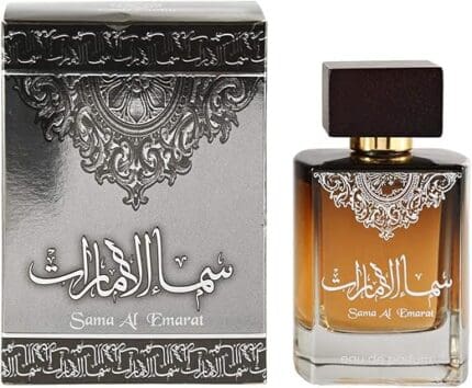 Louis Cardin Sama Al Emarat Eau de Parfum 100ml Spray