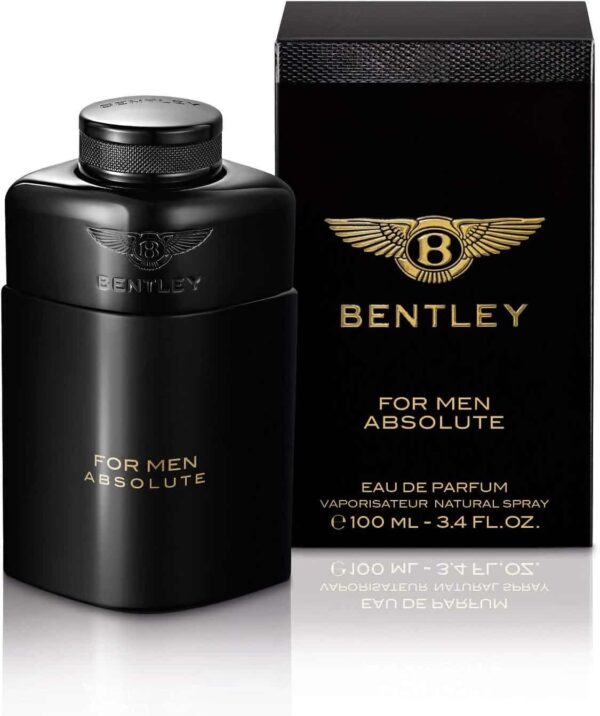 Bentley For Men Absolute Eau de Parfum 100ml Spray