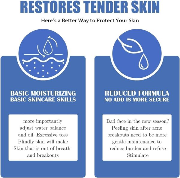 Skin Treats Collagen & Hyaluronic Acid Five Day Skincare System - 7 Pieces - Image 7