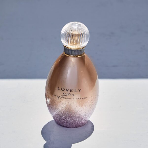 Sarah Jessica Parker Lovely You Eau de Parfum 100ml Spray - Image 7