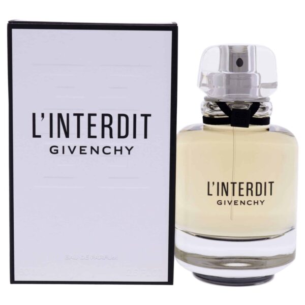 Givenchy L'Interdit Hair Mist 35ml