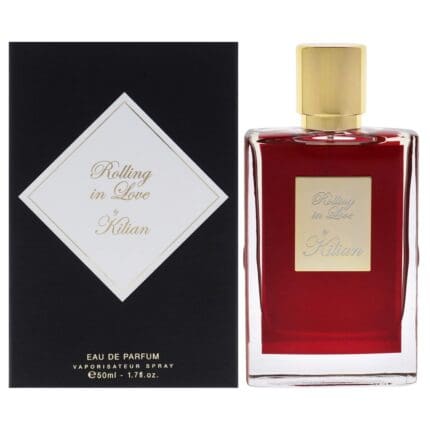By Kilian Rose Oud Eau de Parfum 50ml Spray Refillable