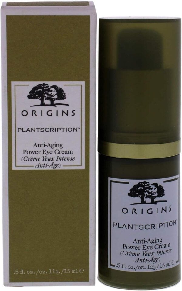 Origins Plantscription Anti-Aging Power Eye Cream 15ml
