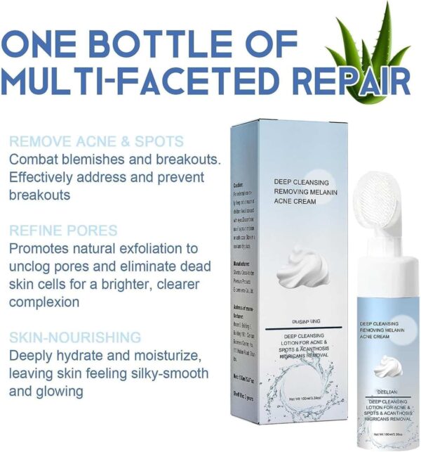 Skin Treats Collagen & Hyaluronic Acid Five Day Skincare System - 7 Pieces - Image 3