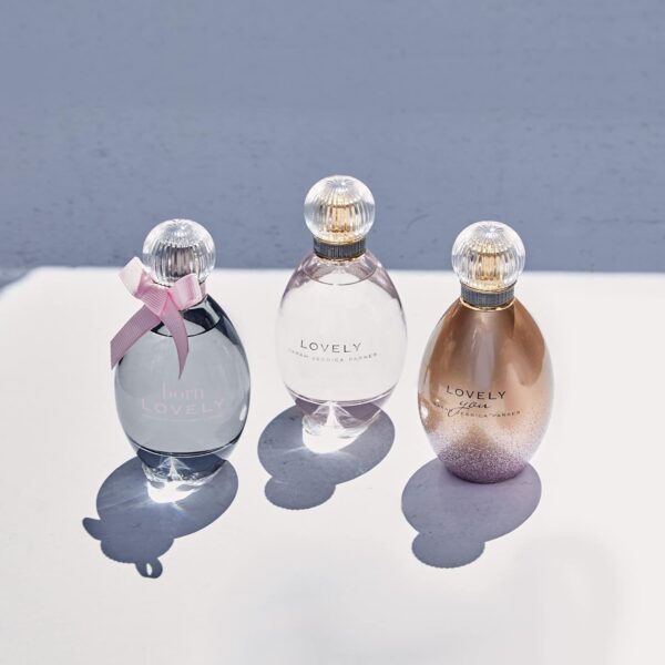 Sarah Jessica Parker Lovely You Eau de Parfum 100ml Spray - Image 8