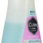 Cutex Ultra-Powerful Nail Polish Remover 100ml