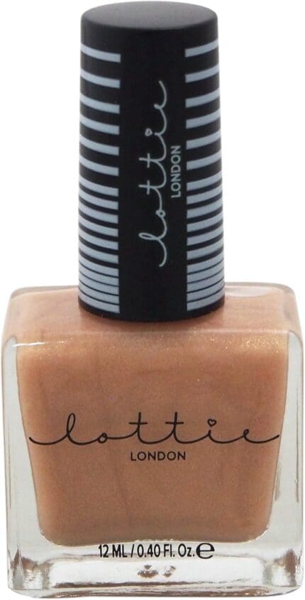 Lottie London Lottie Lacquer Nail Polish 12ml - Play Pretend