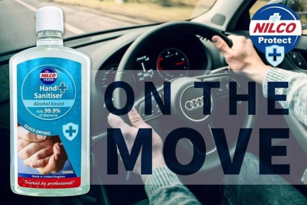 Nilco Hand Sanitiser 500ml - Image 6