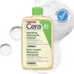 CeraVe Hydrating Foaming Oil Cleanser 473ml