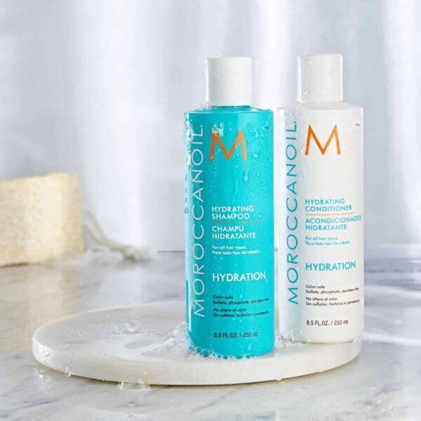 Moroccanoil Hydrating Conditioner 250ml - Image 7