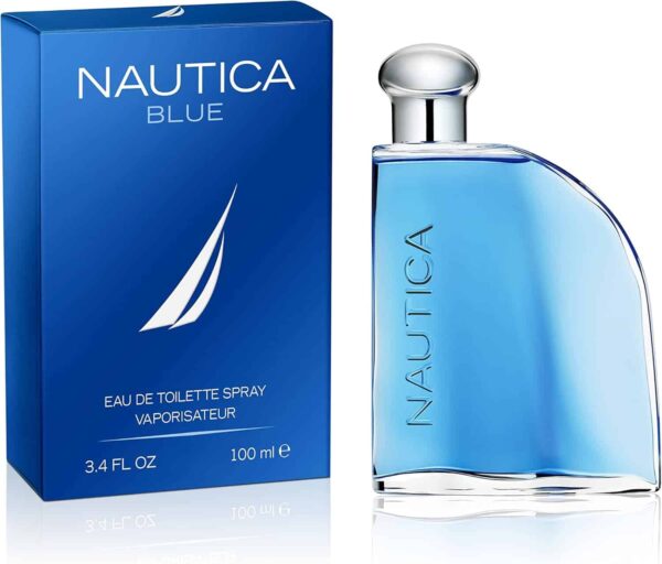 Nautica Blue Eau de Toilette 100ml Spray